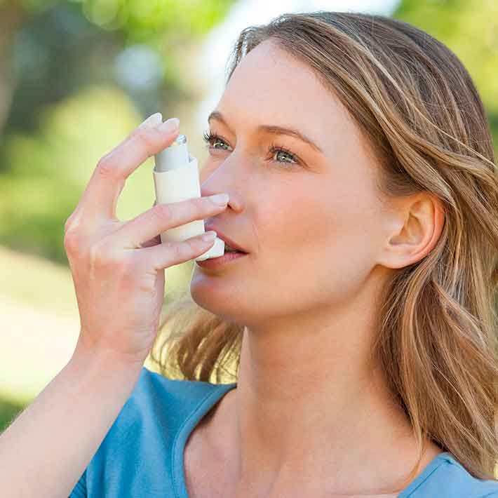 Asthma bronchiale