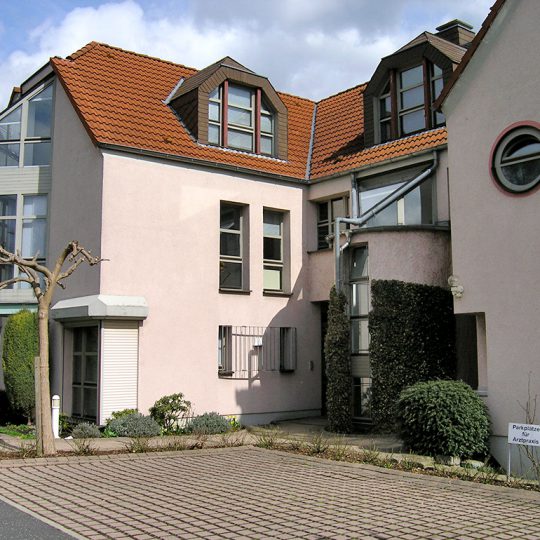 Praxis Außenansicht